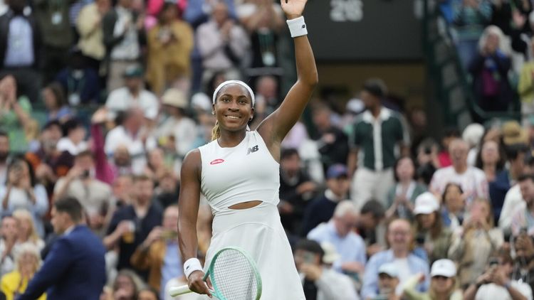 Coco Gauff