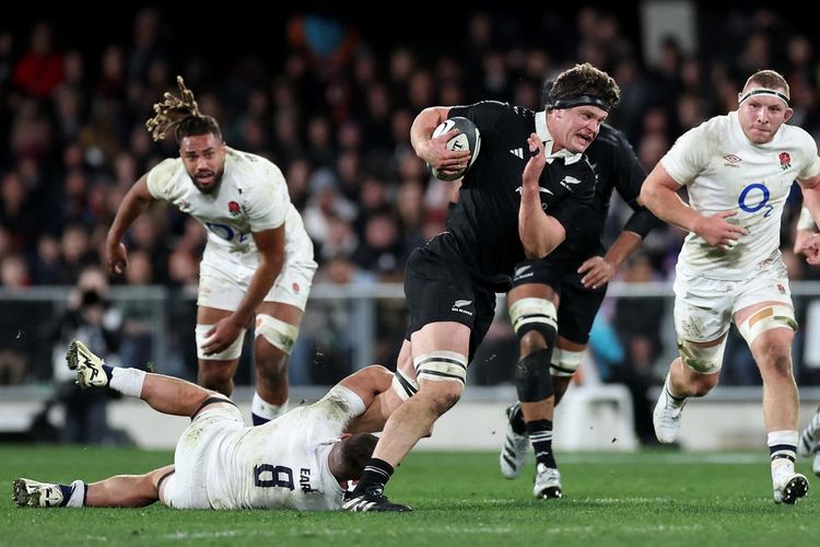 All Blacks vs England