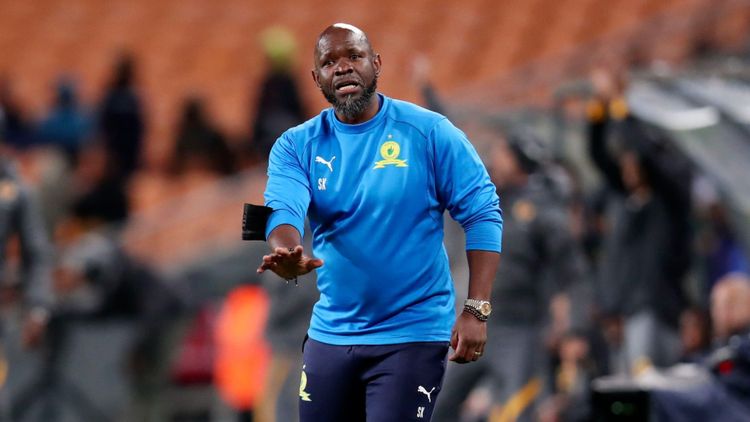 Steve Komphela