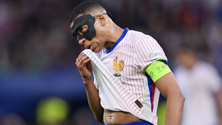 Kylian mbappé