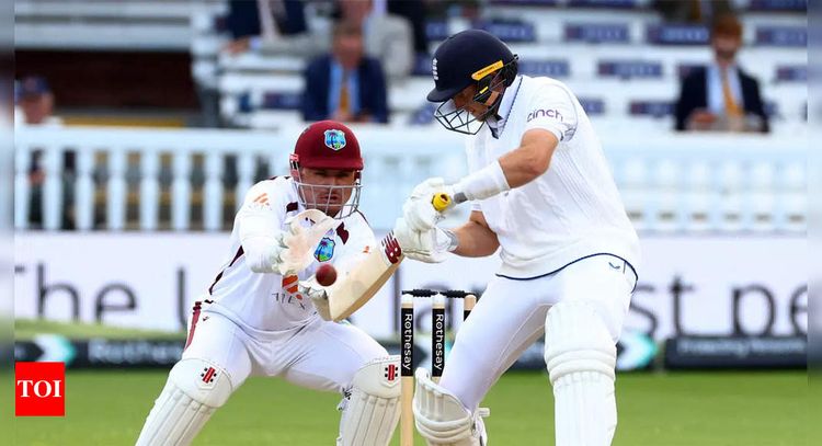 West Indies vs England