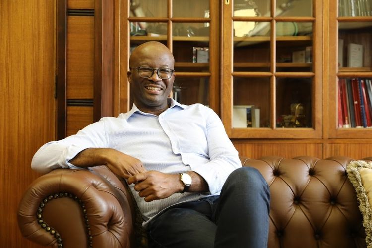 Dondo Mogajane