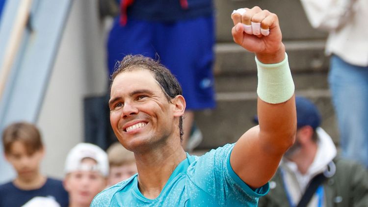 Rafael Nadal