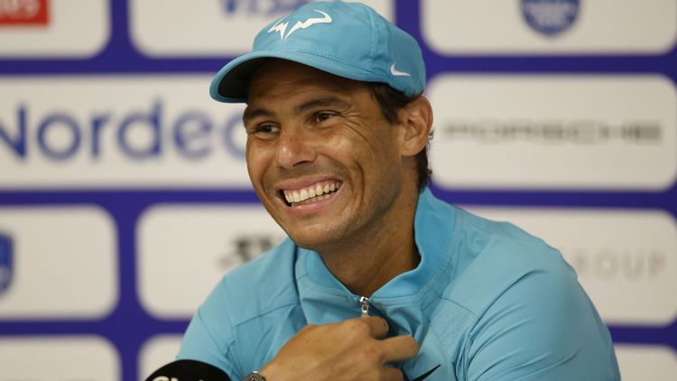 Rafael Nadal