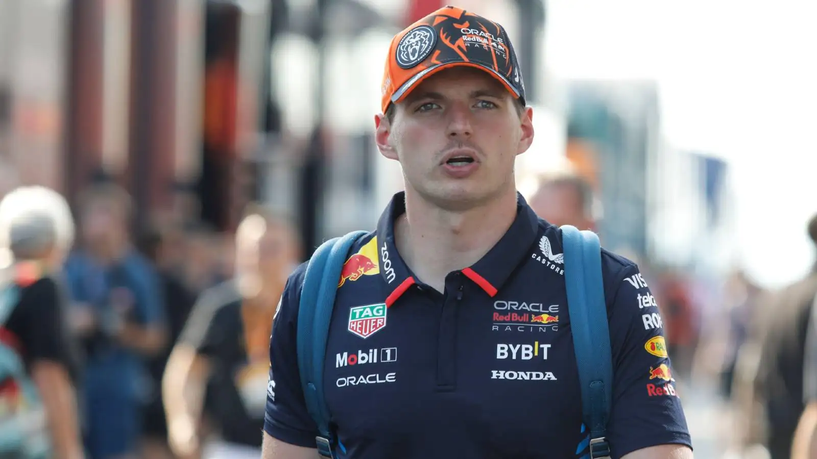 Max Verstappen