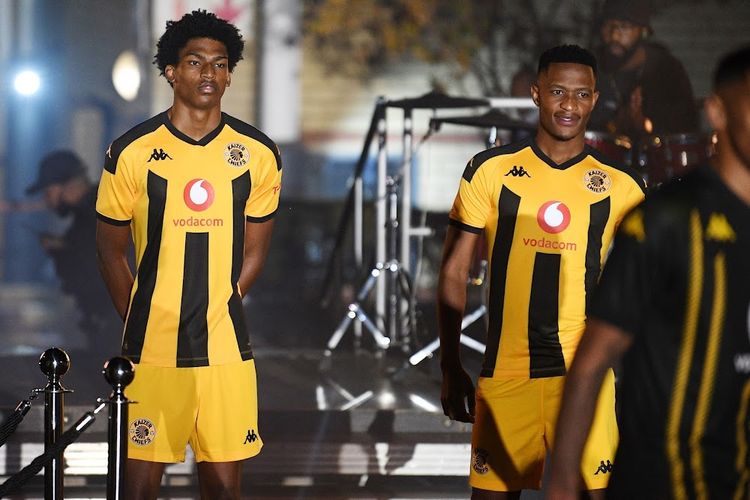 Kaizer Chiefs new kit