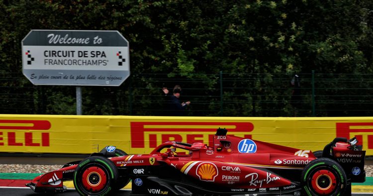 Belgian Grand Prix