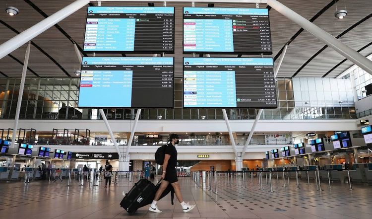 Cape Town International Airport