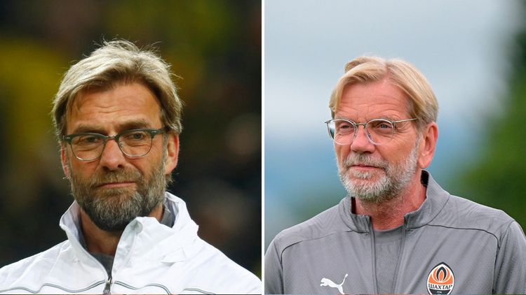 Jurgen Klopp