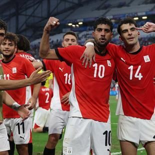 Egypt vs Paraguay