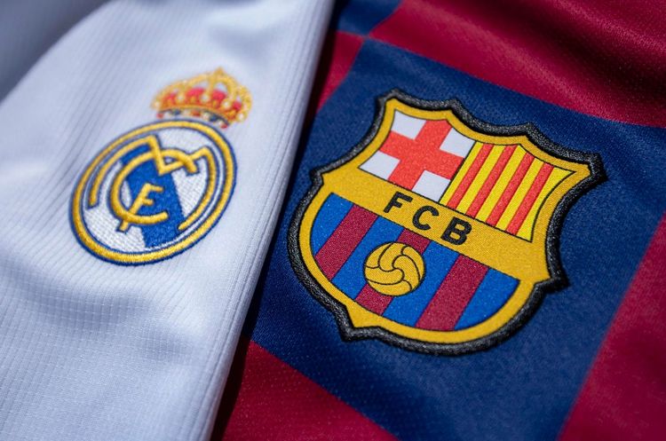 Real Madrid vs Barcelona