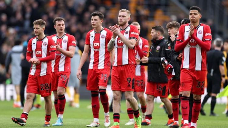 Sheffield United vs Wrexham