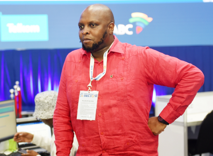 Floyd Shivambu