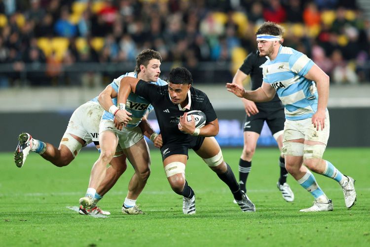 New Zealand vs Argentina