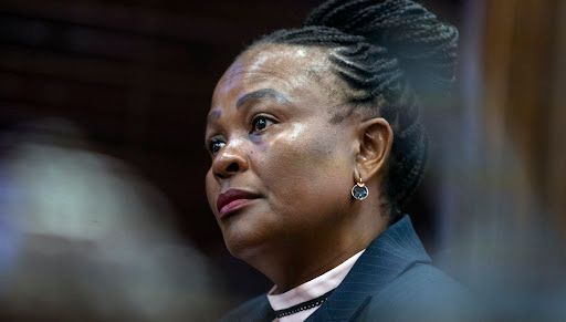 Busisiwe Mkhwebane