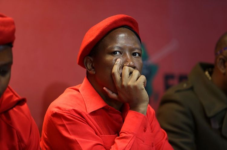 Julius Malema