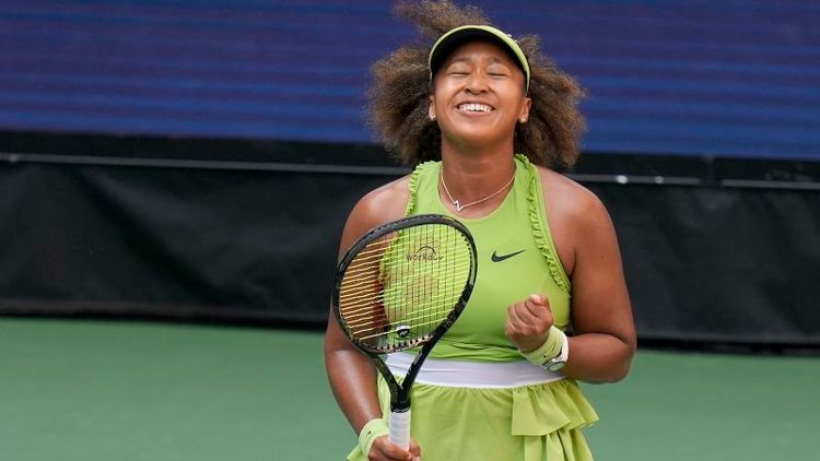 Naomi Osaka