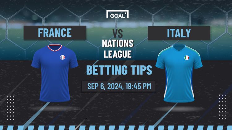 France vs Italy