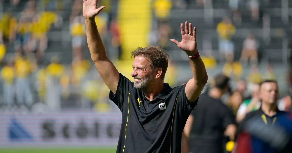 Jurgen Klopp