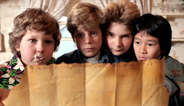 The Goonies sequel