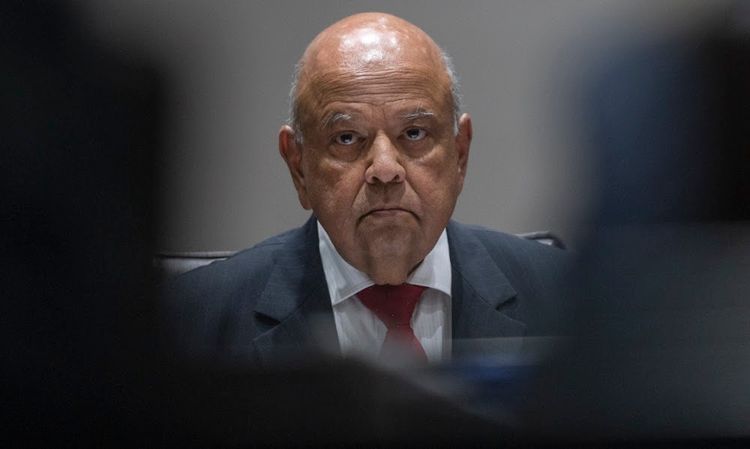 Pravin Gordhan