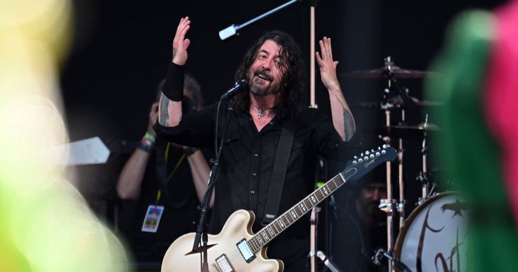 Dave Grohl