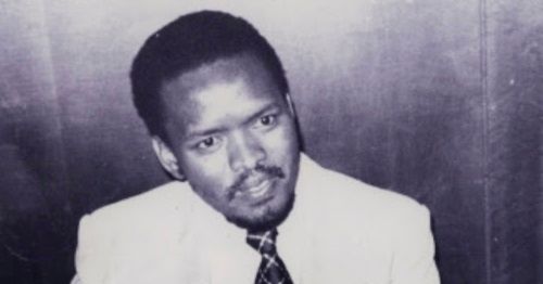 Steve Biko