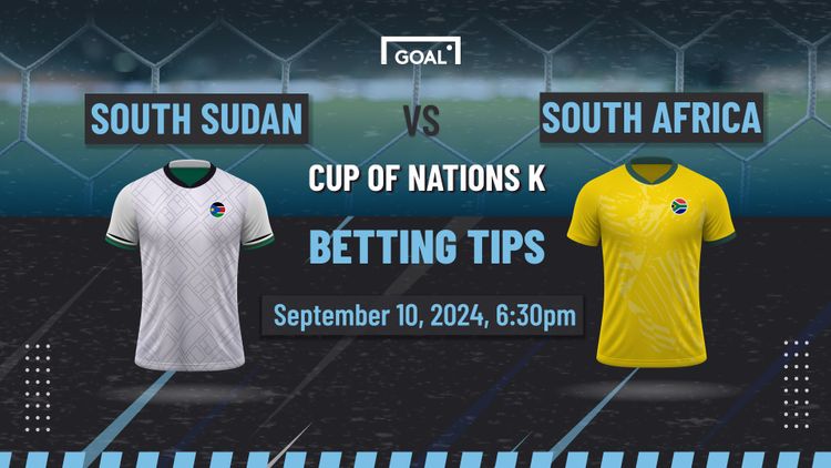 South Sudan vs South Africa