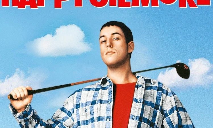 Adam Sandler Happy Gilmore