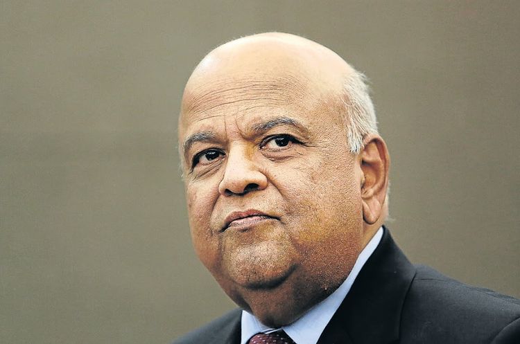 Pravin Gordhan