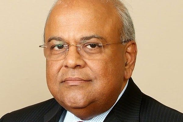 Pravin Gordhan