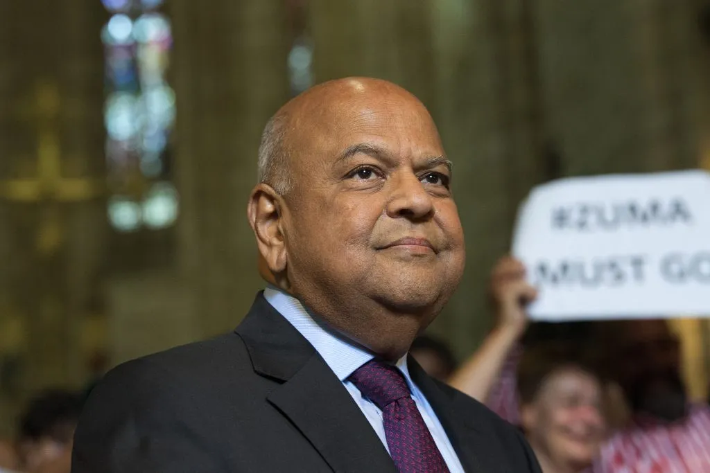 Pravin Gordhan