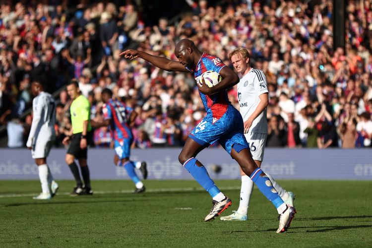 Crystal Palace vs Leicester City