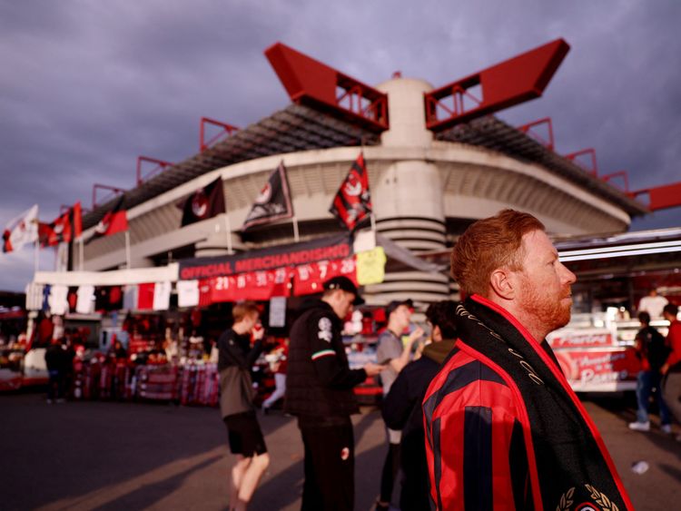 AC Milan vs Liverpool