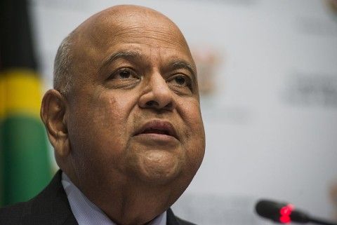 Pravin Gordhan