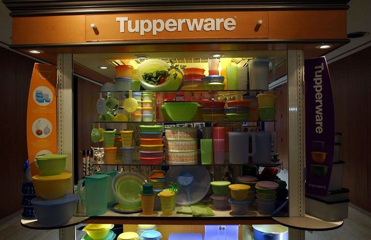 Tupperware