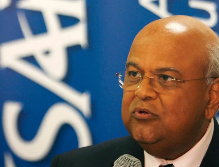 Pravin Gordhan