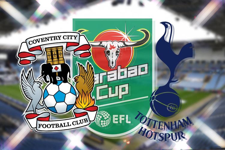 Coventry vs Tottenham