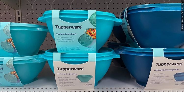 Tupperware