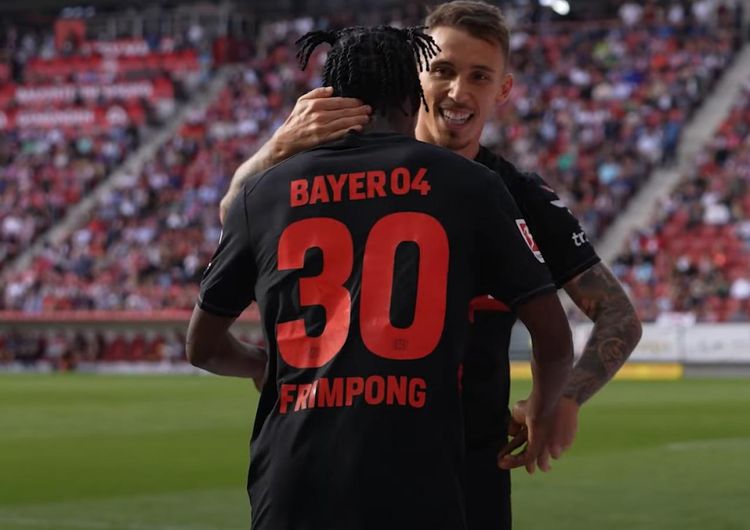 Bayer Leverkusen