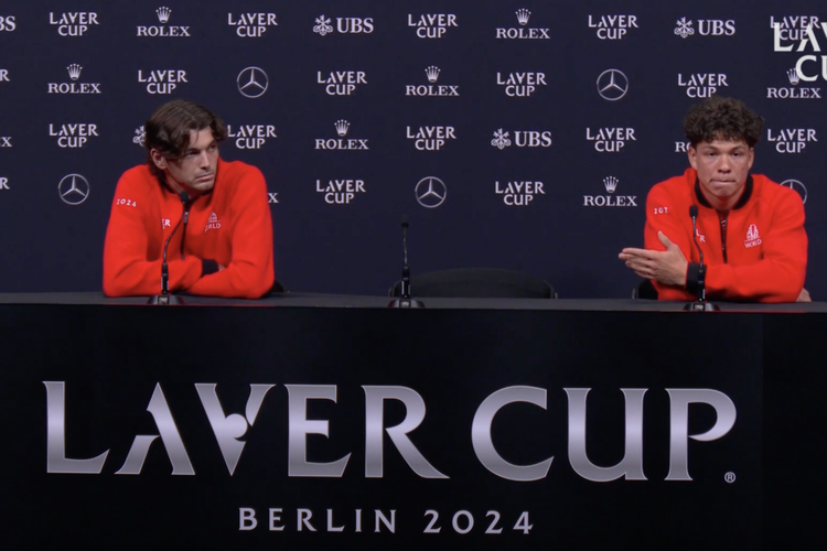 Laver Cup 2024