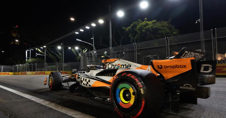 Singapore F1