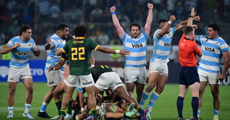 World Rugby rankings