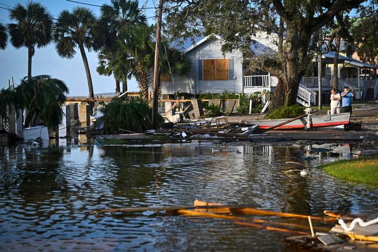 Hurricane Helene Florida