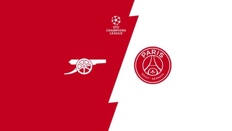 Arsenal vs PSG