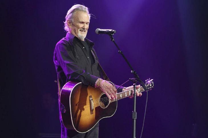 Kris Kristofferson