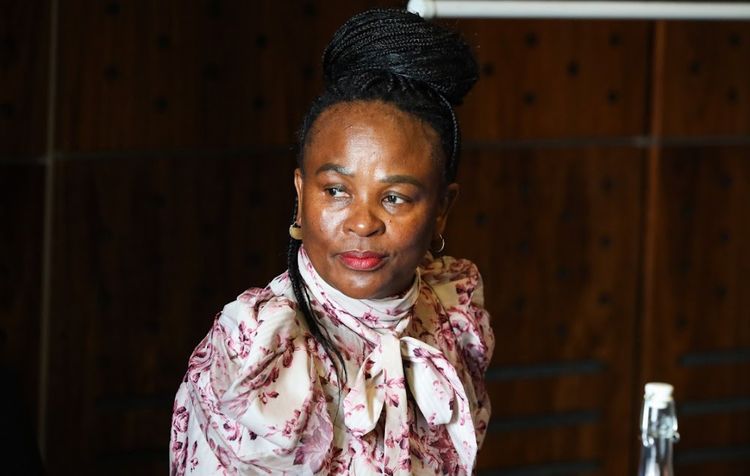 Busisiwe Mkhwebane