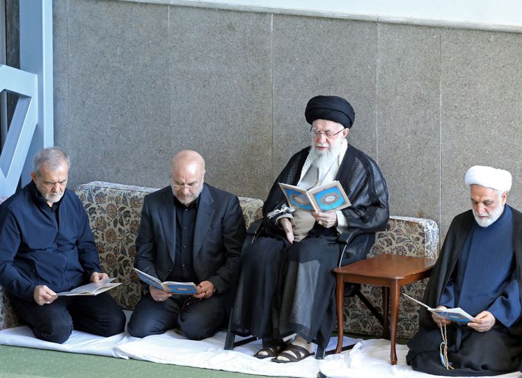 Ayatollah Ali Khamenei