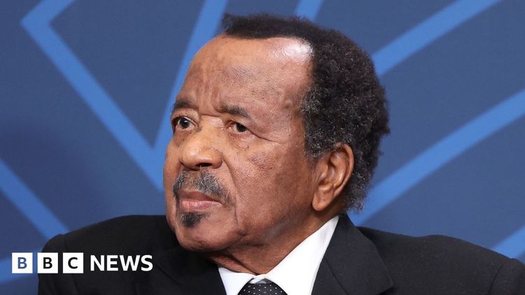 Paul Biya