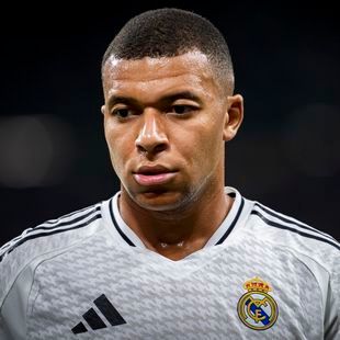 Kylian mbappé